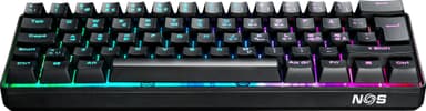 NOS K-200 Mini CORE RPG tangentbord gaming