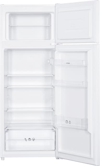 Logik Kyl/Frys L55TW20E (vit)
