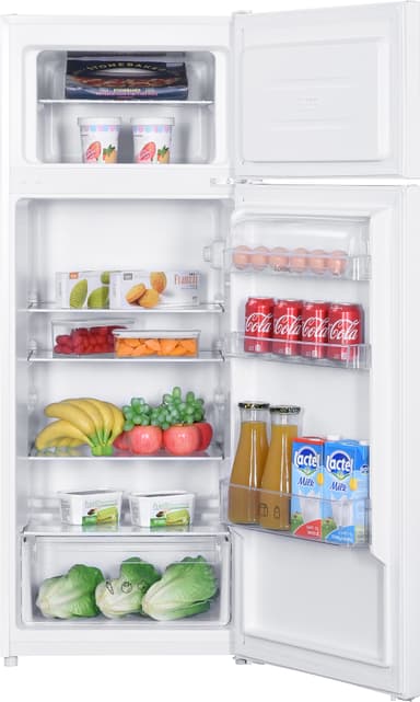 Logik Kyl/Frys L55TW20E (vit)