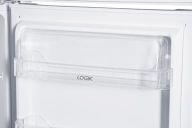 Logik Kyl/Frys L55TW20E (vit)