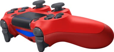DualShock 4 Trådlös kontroll till PS4 (röd)