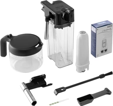 DeLonghi Perfecta Deluxe ESAM460.80.MB kaffemaskin