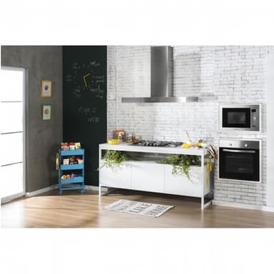 Silverline köksfläkt SL 3176-2 RF Roma
