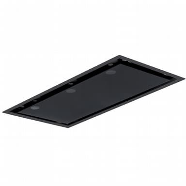 Silverline Integrerad Fläktkåpa SC117653SR (svart 53cm Lägenhet)
