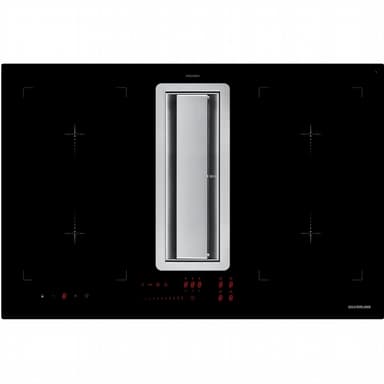 Silverline häll med köksfläkt KIO 780 S/IM3408