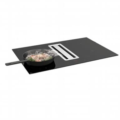 Silverline häll med köksfläkt KIO 780 S/IM3408