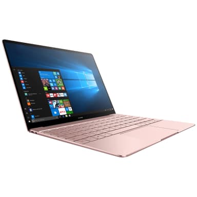 Huawei MateBook X 13" bärbar dator 256 GB (roséguld)