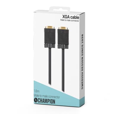 XGA(VGA)-kabel Hane-Hane 2.0m