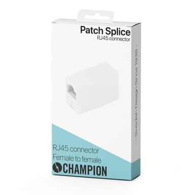 Patchskarv RJ45 Hona