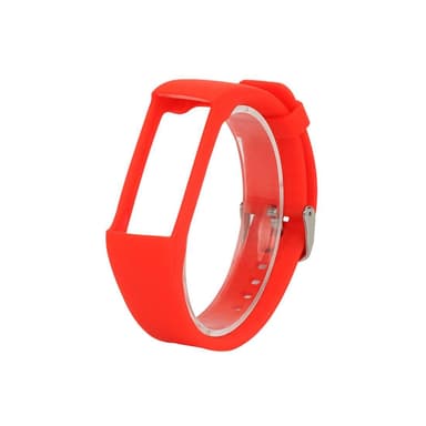 Polar A360 / A370 träningsklocka armband silikon Röd