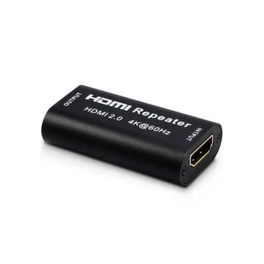 HDMI-förlängare/repeater 4K - 40m