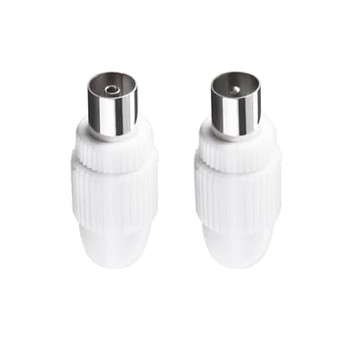 Antennkontakt R Hane/Hona