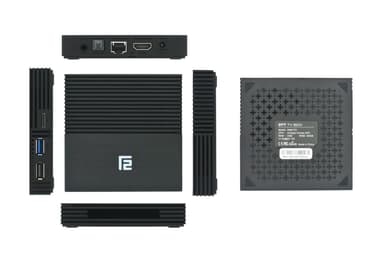 4K Android 9.0 Smart TV Box 4 GB + 64 GB