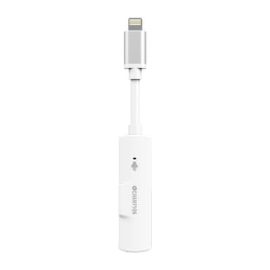 Adapter Lightning-3,5mm Ladda