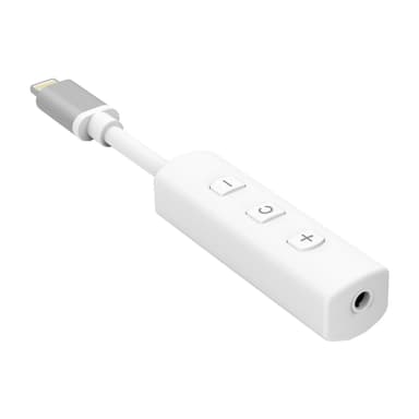 Adapter Lightning-3,5mm Ladda