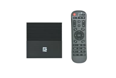 4K Android 9.0 Smart TV Box 4 GB + 64 GB