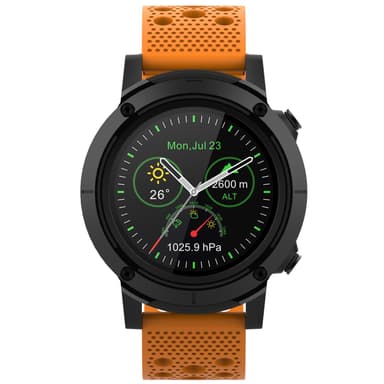 SW-510 Smartwatch Orange