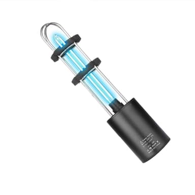 Bakteriedödande UV-lampa