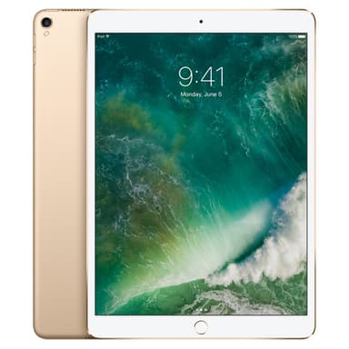 iPad Pro 10,5" 256 GB WiFi (guld) iPad Pro 10,5" 256 GB WiFi (guld)
