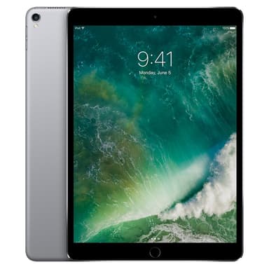 iPad Pro 10,5" 512 GB WiFi (rymdgrå)