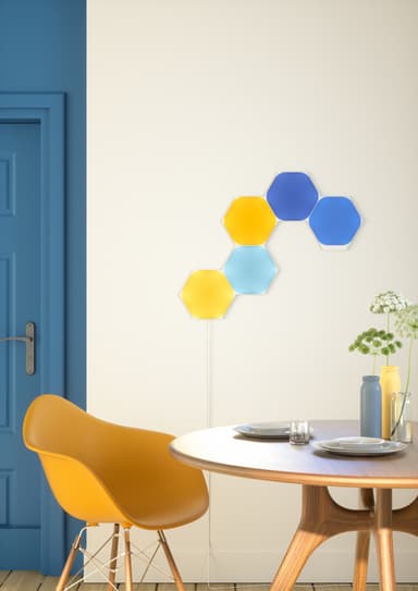 Nanoleaf Shapes Hexagons Starter Kit (5-pack)