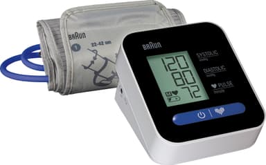 Braun ExactFit 1 blodtrycksmätare BUA5000EUV1