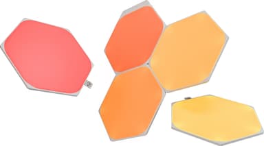 Nanoleaf Shapes Hexagons Starter Kit (5-pack)