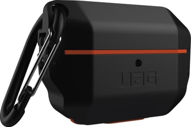 UAG Apple AirPods Pro hårt fodral (svart)