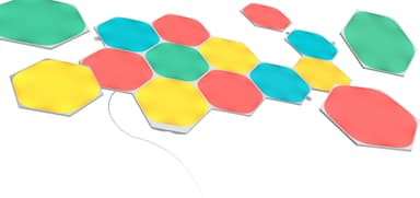 Nanoleaf Shapes Hexagons Starter Kit (15-pack)