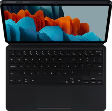 Samsung Galaxy Tab S7 tangentbordsfodral