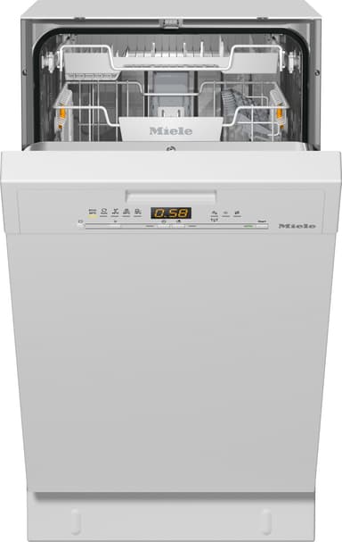 Miele diskmaskin G5430SCUBRWS (vit)