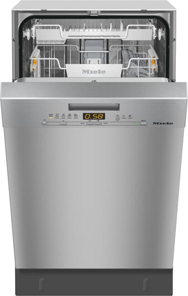 Miele diskmaskin G5430SCUBRWS (stål)