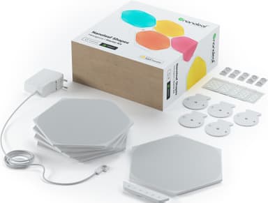 Nanoleaf Shapes Hexagons Starter Kit (5-pack)