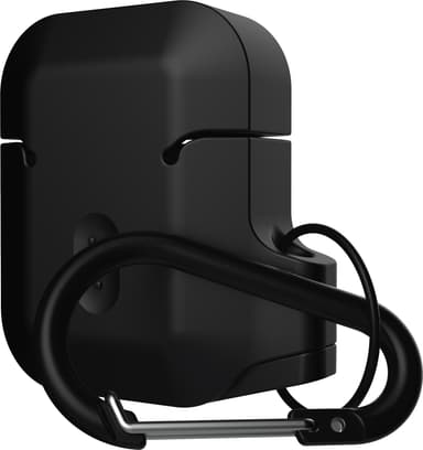 UAG Apple AirPods silikonfodral (svart)