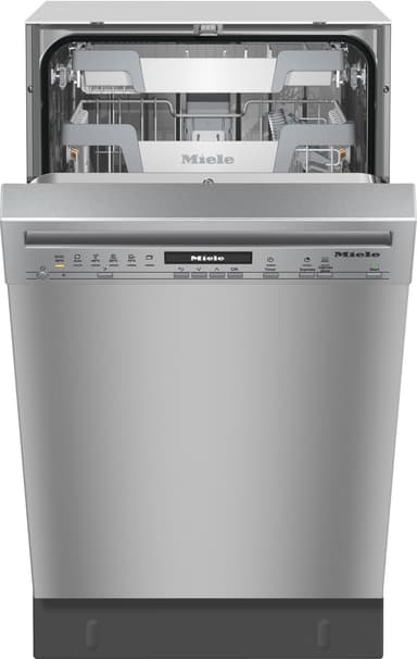 Miele diskmaskin G5640SCUCLST (stål)