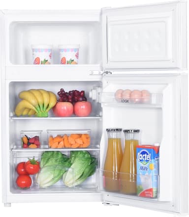 Logik kylskåp/frys LUC50W20E