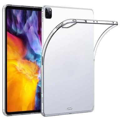 Silikon skal transparent Apple iPad Pro 11 (2020)