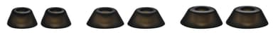 Jabra Elite 25e trådlösa in-ear hörlurar (svart)