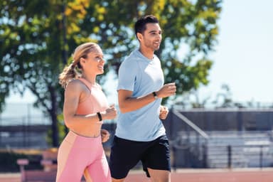 Fitbit Inspire 2 aktivitetsarmband (svart)