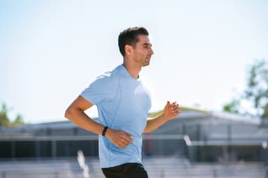 Fitbit Inspire 2 aktivitetsarmband (svart)