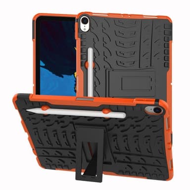 Stöttåligt skal med ställ Apple iPad Pro 11 (2018)  - Orange