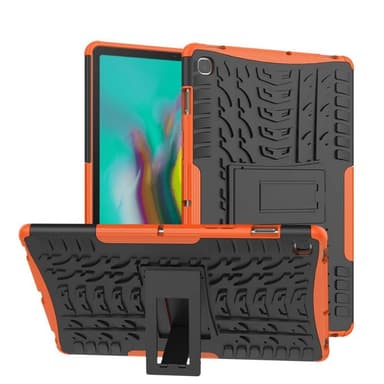 Stöttåligt skal med ställ Samsung Galaxy Tab S5e (SM-T720N)  - Orange
