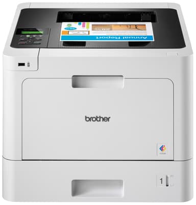 Brother HL-L8260CDW färglaserskrivare