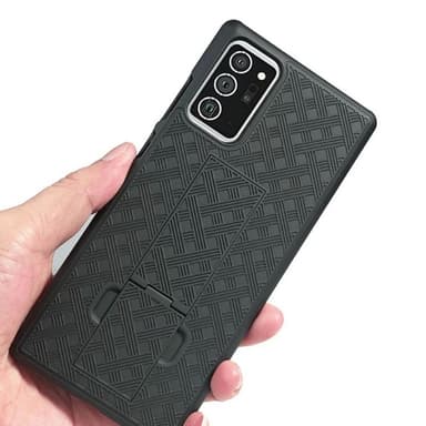 Stötsäkert skal med hölster Samsung Galaxy Note 20 Ultra