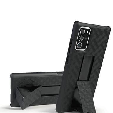 Stötsäkert skal med hölster Samsung Galaxy Note 20 Ultra
