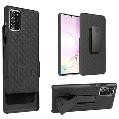 Stötsäkert skal med hölster Samsung Galaxy Note 20 Ultra