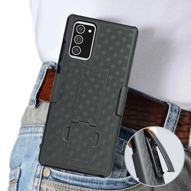 Stötsäkert skal med hölster Samsung Galaxy Note 20