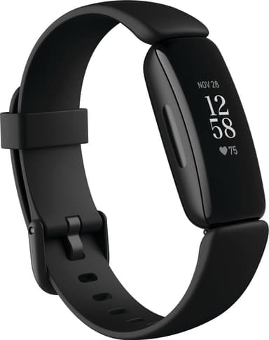 Fitbit Inspire 2 aktivitetsarmband (svart)