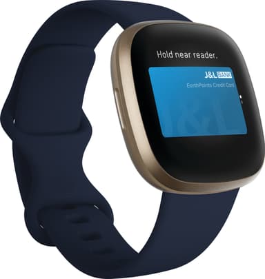 fitbit versa 3 midnight