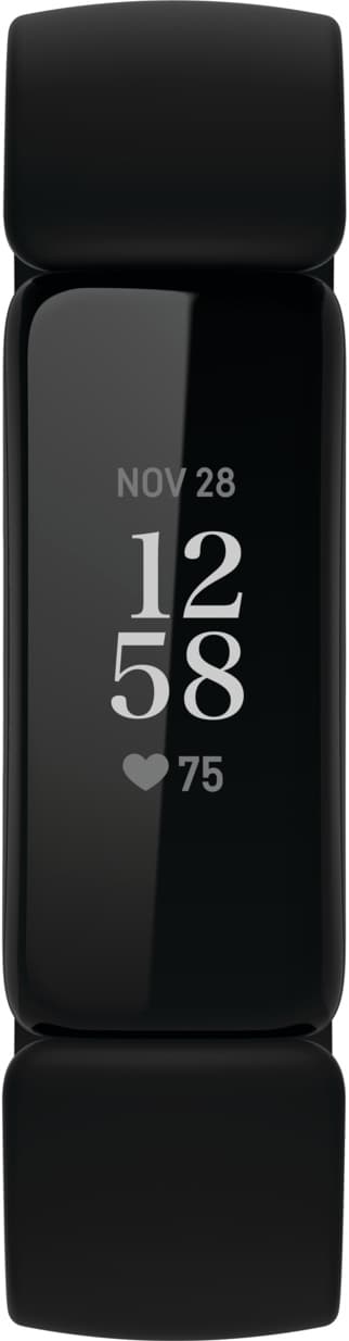 Fitbit Inspire 2 aktivitetsarmband (svart)